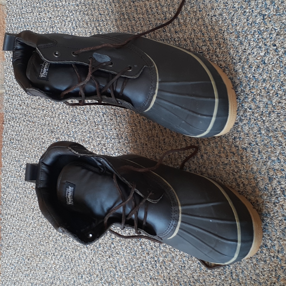 Totes Duck Boots SIZE 11